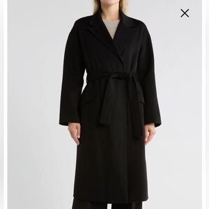 NEW Theory P Wool & Cashmere Jacket